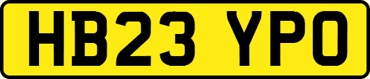 HB23YPO