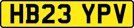 HB23YPV