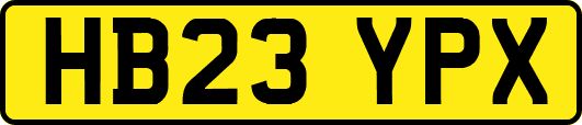 HB23YPX