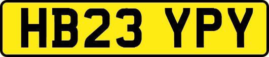 HB23YPY