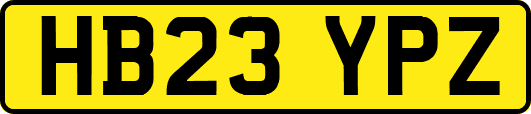 HB23YPZ