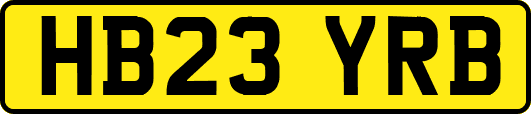 HB23YRB