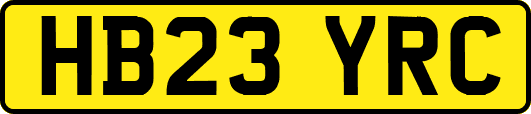 HB23YRC