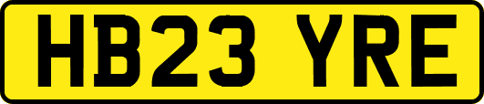 HB23YRE