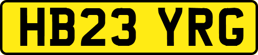 HB23YRG