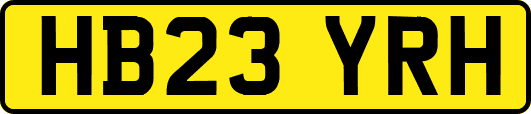 HB23YRH