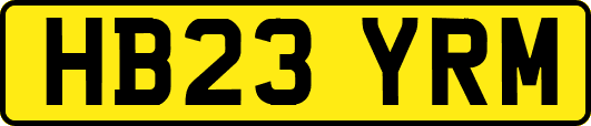 HB23YRM
