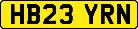 HB23YRN
