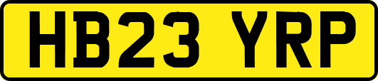 HB23YRP