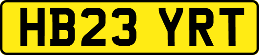 HB23YRT