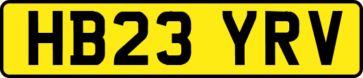 HB23YRV