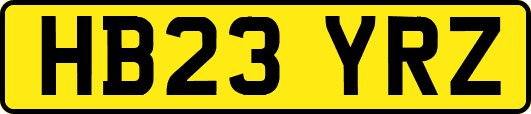 HB23YRZ