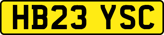 HB23YSC