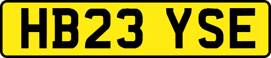 HB23YSE