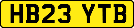 HB23YTB