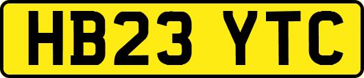 HB23YTC