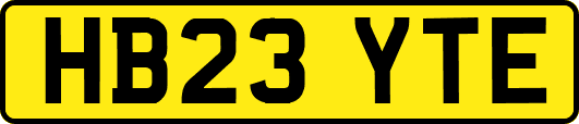 HB23YTE