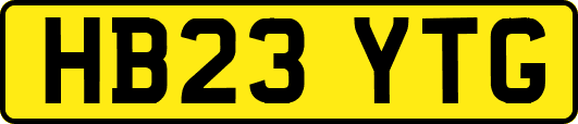 HB23YTG