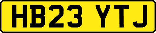 HB23YTJ