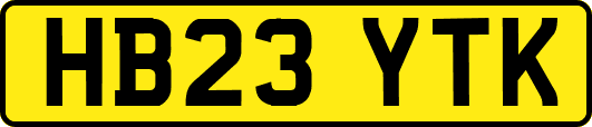 HB23YTK