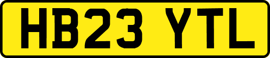 HB23YTL
