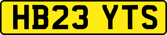 HB23YTS