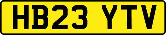 HB23YTV