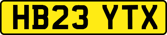 HB23YTX