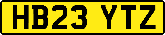 HB23YTZ