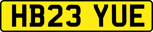 HB23YUE