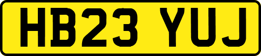 HB23YUJ