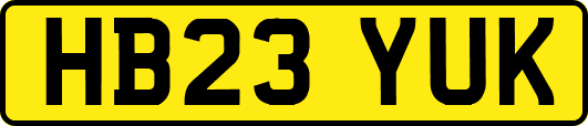HB23YUK