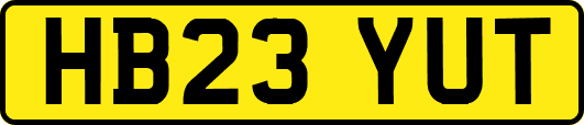 HB23YUT