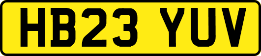 HB23YUV