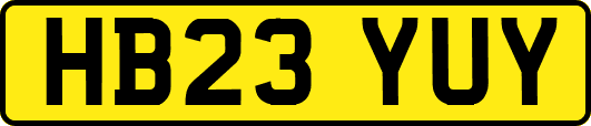 HB23YUY