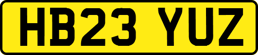 HB23YUZ