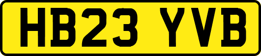 HB23YVB