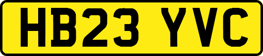 HB23YVC