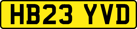 HB23YVD