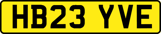 HB23YVE