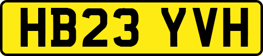 HB23YVH