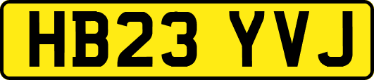 HB23YVJ