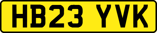 HB23YVK