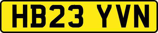 HB23YVN