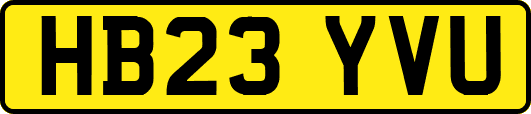 HB23YVU