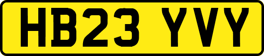 HB23YVY