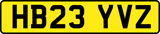 HB23YVZ