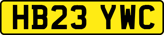HB23YWC