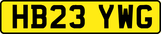 HB23YWG