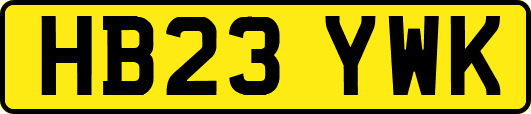 HB23YWK